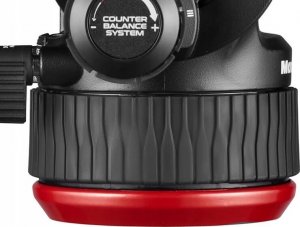 Głowica Manfrotto Głowica Video 504X z płaską bazą 5