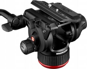 Głowica Manfrotto Głowica Video 504X z płaską bazą 8