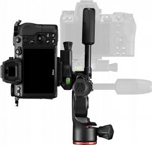 Głowica Manfrotto Głowica Befree Live 3W 5