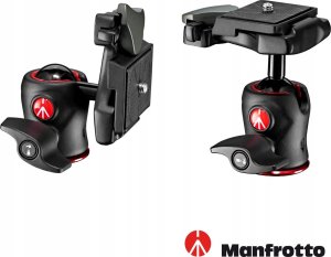 Głowica Manfrotto Głowica kulowa Manfrotto MH490-BH 5