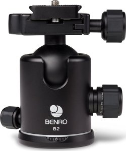 Głowica Benro Rutulinė galva Benro B2 (Arca-Swiss) 2