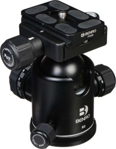 Głowica Benro Rutulinė galva Benro B2 (Arca-Swiss) 3