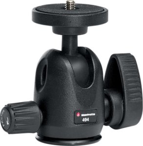 Głowica Manfrotto Głowica kulowa Manfrotto MH494-BH 11