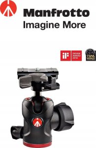 Głowica Manfrotto Głowica kulowa Manfrotto MH494-BH 12