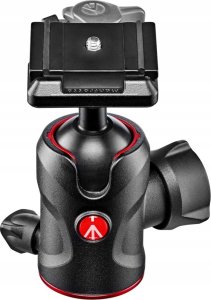 Głowica Manfrotto Głowica kulowa Manfrotto MH496-BH 11