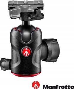 Głowica Manfrotto Głowica kulowa Manfrotto MH496-BH 12