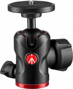 Głowica Manfrotto Głowica kulowa MH494 bez szybkozłączki 1