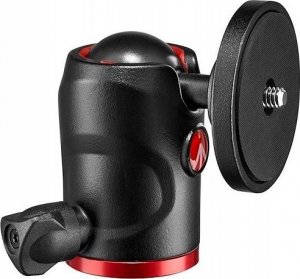 Głowica Manfrotto Głowica kulowa MH494 bez szybkozłączki 2