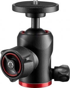 Głowica Manfrotto Głowica kulowa MH494 bez szybkozłączki 3