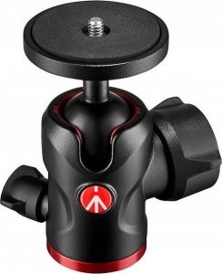 Głowica Manfrotto Głowica kulowa MH494 bez szybkozłączki 4