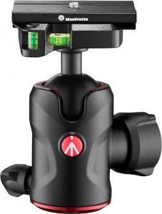 Głowica Manfrotto Głowica kulowa MH496 z płytką Q6 2