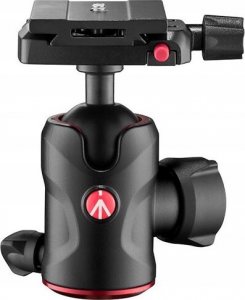 Głowica Manfrotto Głowica kulowa MH496 z płytką Q6 3