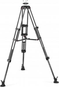 Głowica Manfrotto Zestaw Twin Carbon z głowicą 612- środ rozp 3