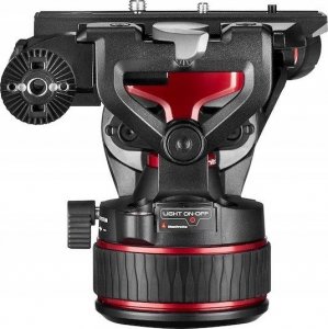 Głowica Manfrotto Głowica Video Nitrotech 608 6