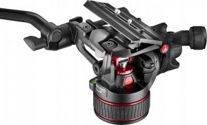 Głowica Manfrotto Głowica Video Nitrotech 608 7
