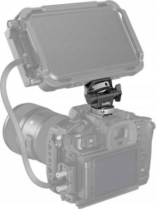 Głowica SmallRig Profesjonalna Głowica 3D na Monitor Lampę Mikrofon na Gwint 1/4'' SmallRig / 2905B 9