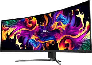 Monitor MSI MPG 491CQPDE QD-OLED (9S6-3FA84T-008) 2