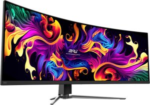 Monitor MSI MPG 491CQPDE QD-OLED (9S6-3FA84T-008) 3