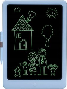 Tablet graficzny Denver Tablet do rysowania Denver LWT-14510 14" LCD niebieski 1