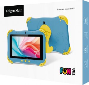 Tablet Kruger&Matz FUN 708 7" 32 GB Niebieski (KM0708-BL) 5