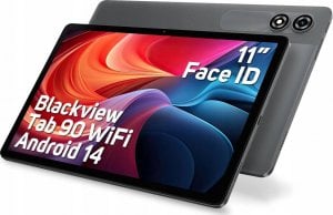 Tablet Blackview Tab90 11" 128 GB 5G Szary 1