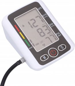 Ciśnieniomierz ExtraLink EXTRALINK SMART LIFE CIŚNIENIOMIERZ NARAMIENNY K-69 CZARNY 3