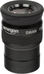 Teleskop Omegon Okular Omegon SWA 15mm 1,25" 1