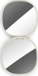 Lusterko kosmetyczne Joseph & Joseph 2-in-1 compact magnifying mirror Viva ™ Josephjoseph® Lommespejl 12