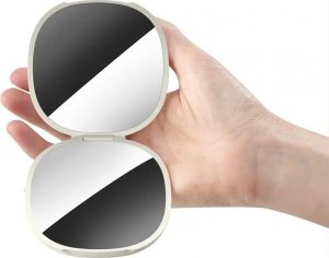 Lusterko kosmetyczne Joseph & Joseph 2-in-1 compact magnifying mirror Viva ™ Josephjoseph® Lommespejl 13