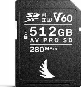 Karta Angelbird AV PRO SD MK2 512GB V60 | 1 PACK 2
