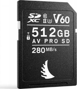 Karta Angelbird AV PRO SD MK2 512GB V60 | 1 PACK 3