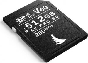 Karta Angelbird AV PRO SD MK2 512GB V60 | 1 PACK 4