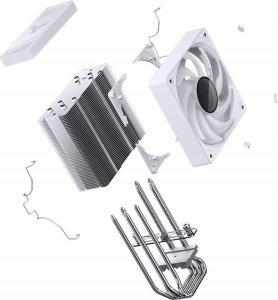 Chłodzenie CPU Jonsbo Jonsbo CR-1000 V2 - weiß 4