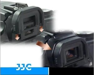 JJC Muszla oczna JJC Canon EF 400D / 450D / 350D / 300D 3