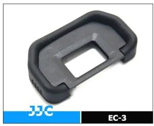 JJC Muszla oczna JJC Canon EB 6D / 10D / 20D / 30D / 40D / 50D 1