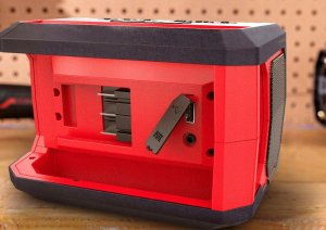 Głośnik Sourcing CORDLESS BLUETOOTH SPEAKER 3151CA 20V 12