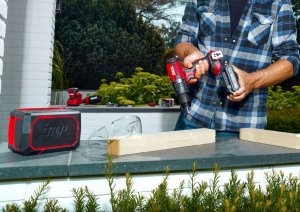 Głośnik Sourcing CORDLESS BLUETOOTH SPEAKER 3151CA 20V 13