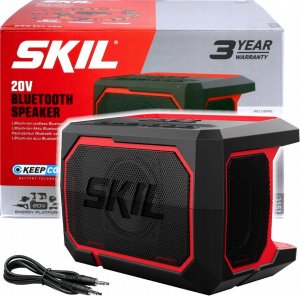 Głośnik Sourcing CORDLESS BLUETOOTH SPEAKER 3151CA 20V 16