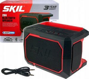 Głośnik Sourcing CORDLESS BLUETOOTH SPEAKER 3151CA 20V 8
