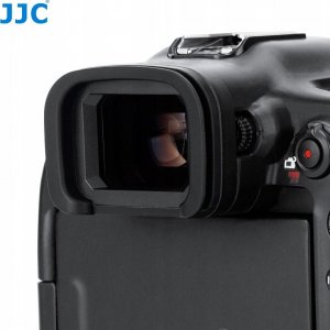 JJC Muszla Oczna Okular typu ER-H ERH do CANON EOS R3 R 3 / EC-ERH 8