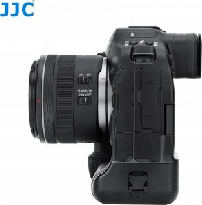 JJC Muszla Oczna Okular typu ER-H ERH do CANON EOS R3 R 3 / EC-ERH 9