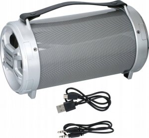 Głośnik Dunlop Dunlop - Głośnik Bluetooth przenośny 20W LED 2