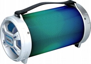 Głośnik Dunlop Dunlop - Głośnik Bluetooth przenośny 20W LED 3
