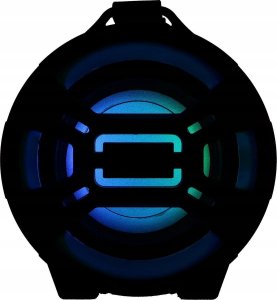 Głośnik Dunlop Dunlop - Głośnik Bluetooth przenośny 20W LED 7