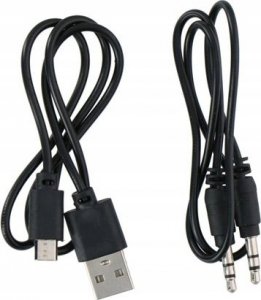 Głośnik Dunlop Dunlop - Głośnik Bluetooth przenośny 20W LED 8