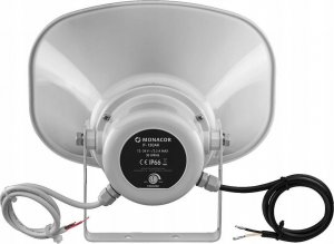Głośnik Monacor GŁOŚNIK AKTYWNY TUBOWY MONACOR IT-130-AK 30W WERSJA BEZ WTYKU 3