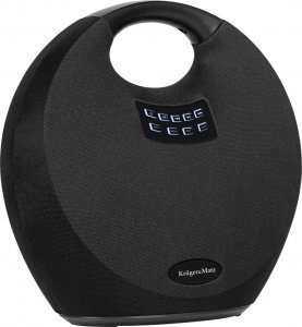 Głośnik Kruger&Matz Głośnik bezprzewodowy Kruger&amp;Matz Spiral 3