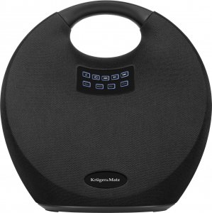 Głośnik Kruger&Matz Głośnik bezprzewodowy Kruger&amp;Matz Spiral 4