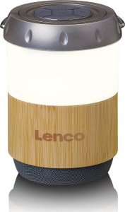 Głośnik Lenco Lenco BTL-030BA Bluetooth Speaker with Lamp 1