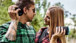 Głośnik Niceboy Niceboy RAZE 2 Twins Głośnik Bluetooth 10